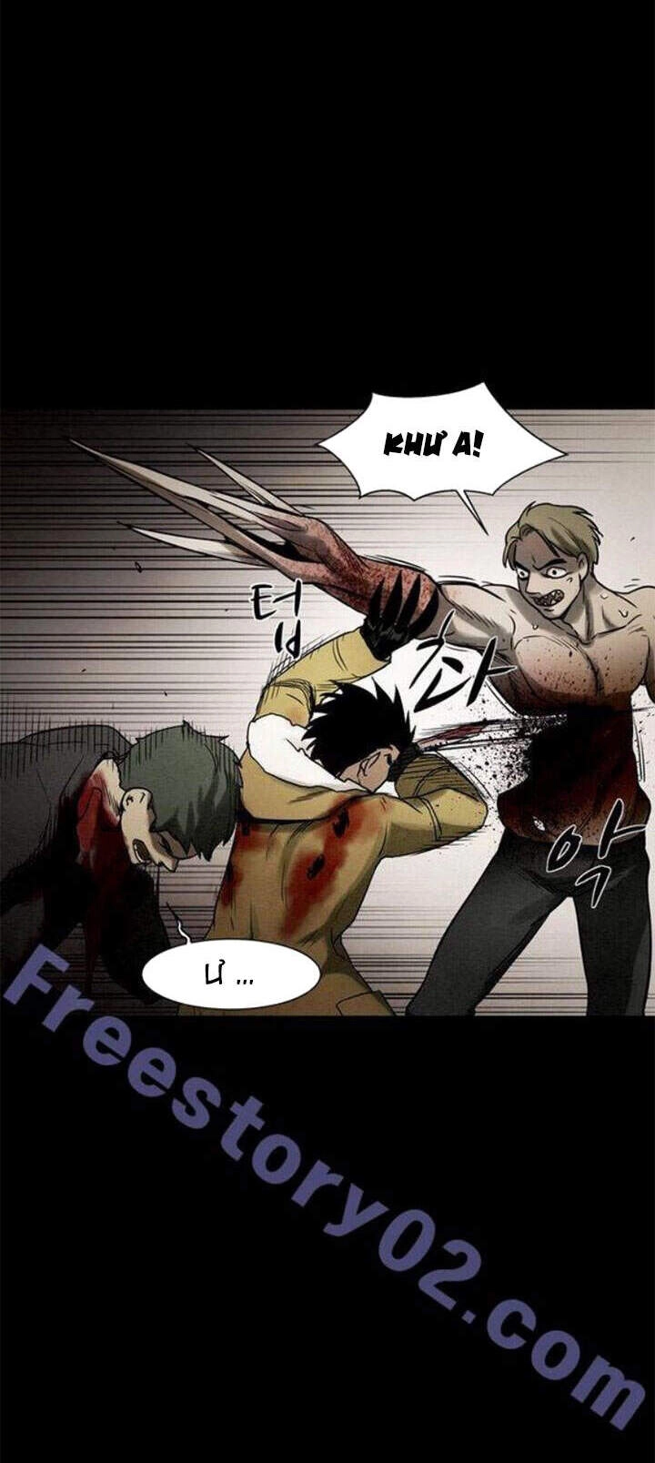 Virus Quái Vật Chapter 43 - 42