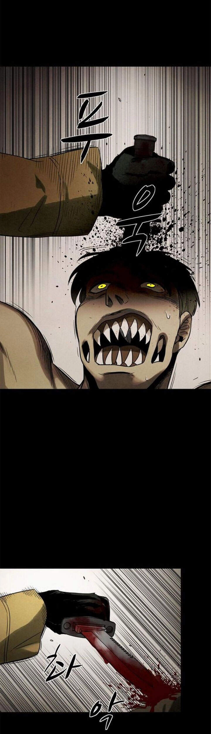 Virus Quái Vật Chapter 43 - 43