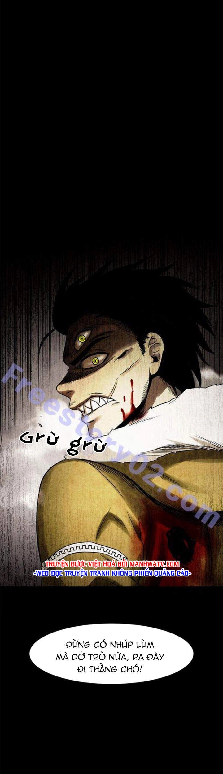 Virus Quái Vật Chapter 43 - 45