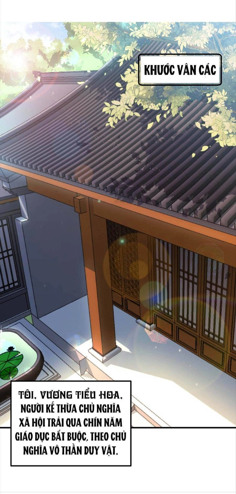 Đây Không Muốn Cung Đấu Mà Chapter 2 - 2