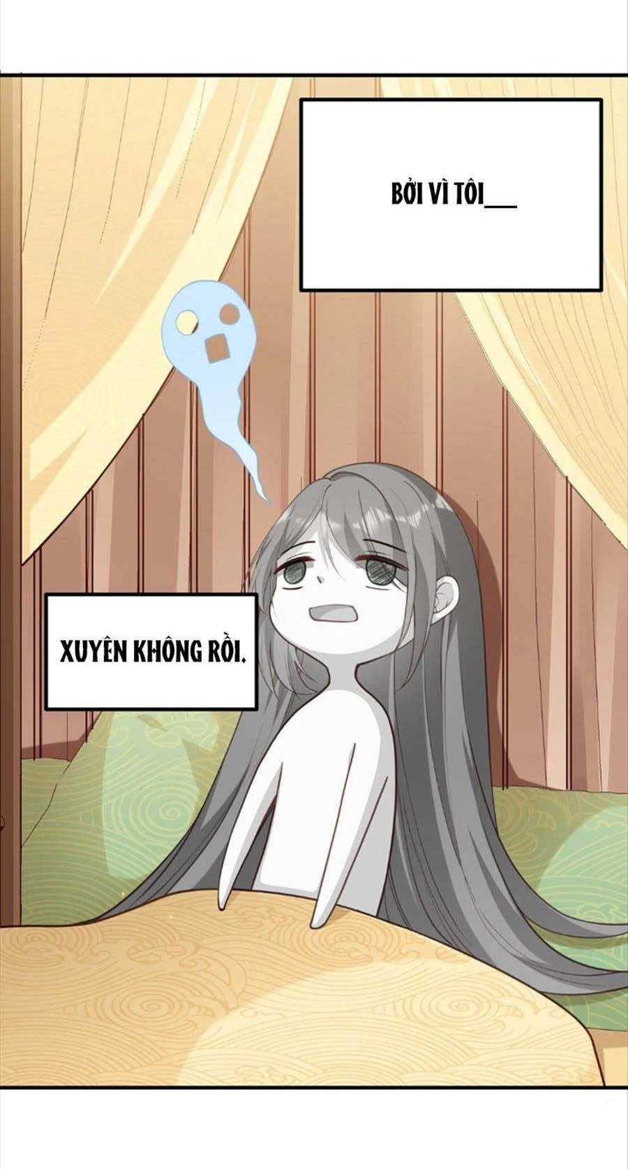 Đây Không Muốn Cung Đấu Mà Chapter 2 - 4