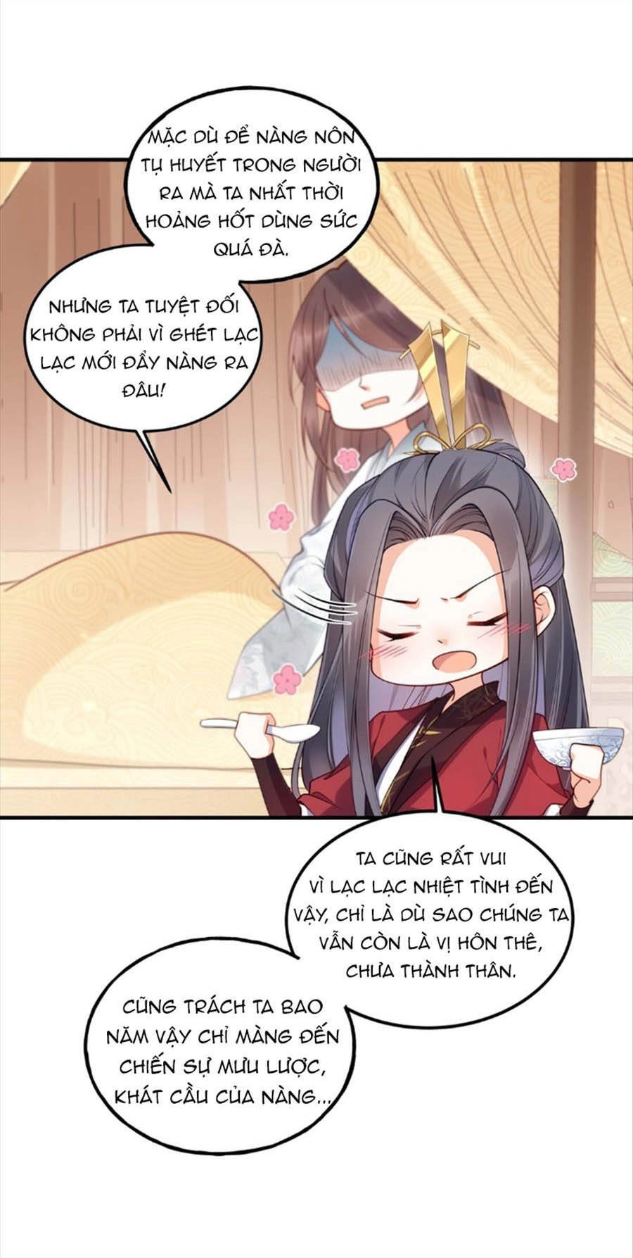 Đây Không Muốn Cung Đấu Mà Chapter 2 - 7