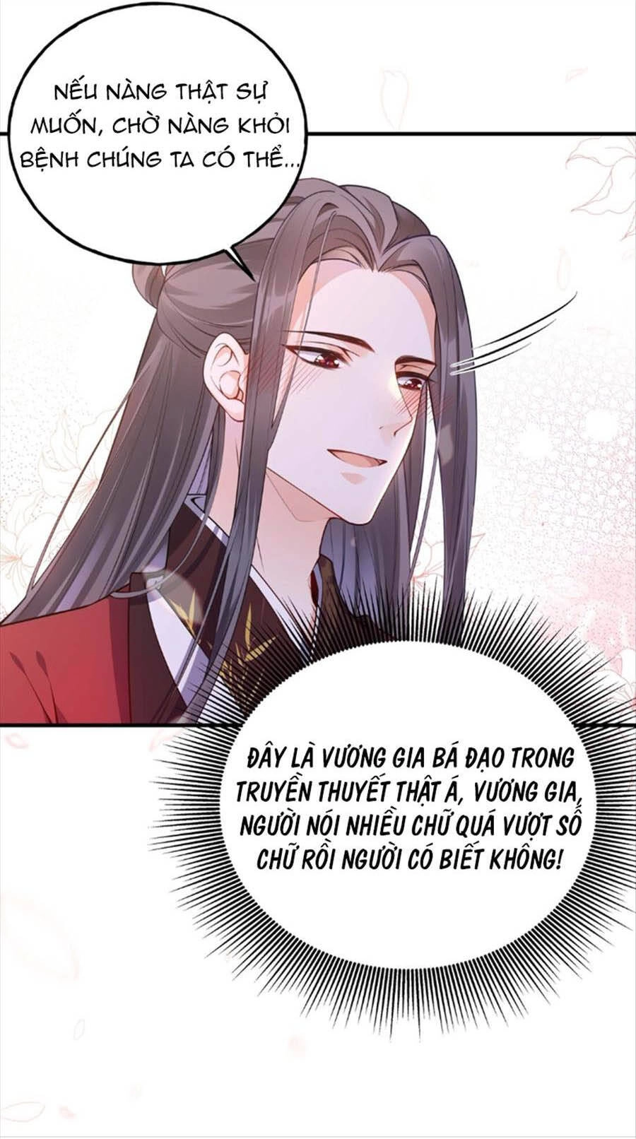 Đây Không Muốn Cung Đấu Mà Chapter 2 - 9