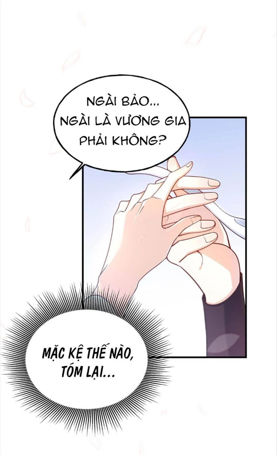 Đây Không Muốn Cung Đấu Mà Chapter 2 - 10