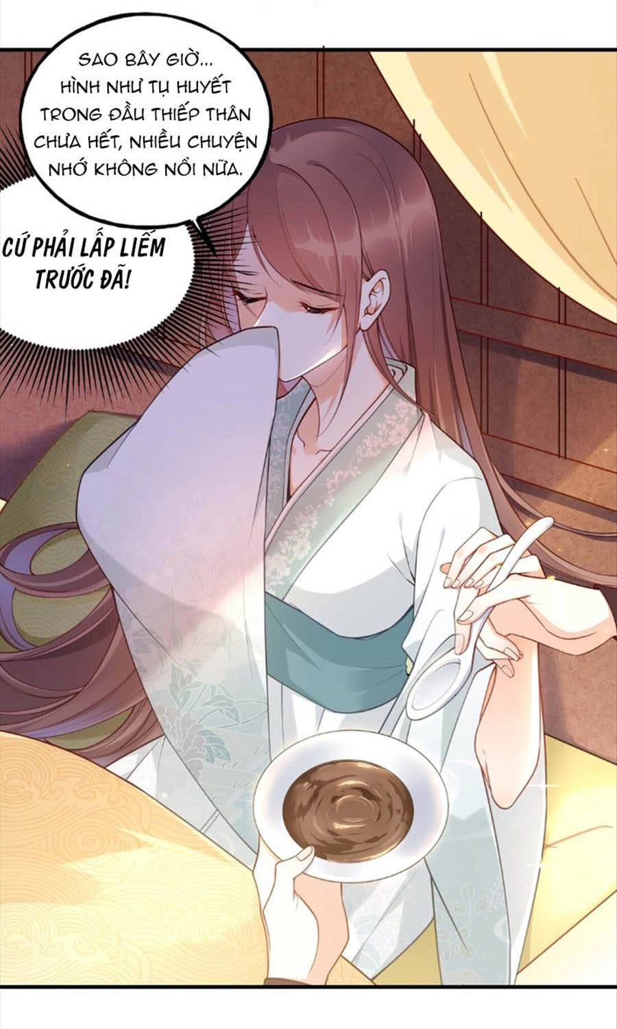 Đây Không Muốn Cung Đấu Mà Chapter 2 - 11