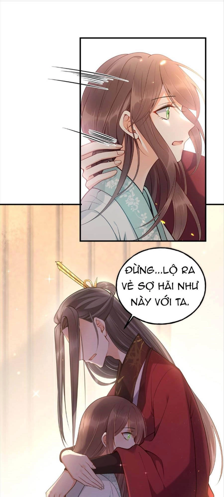 Đây Không Muốn Cung Đấu Mà Chapter 2 - 15