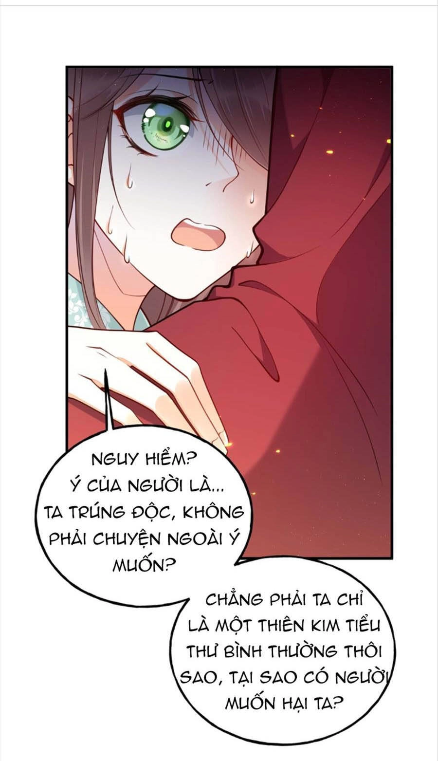 Đây Không Muốn Cung Đấu Mà Chapter 2 - 18