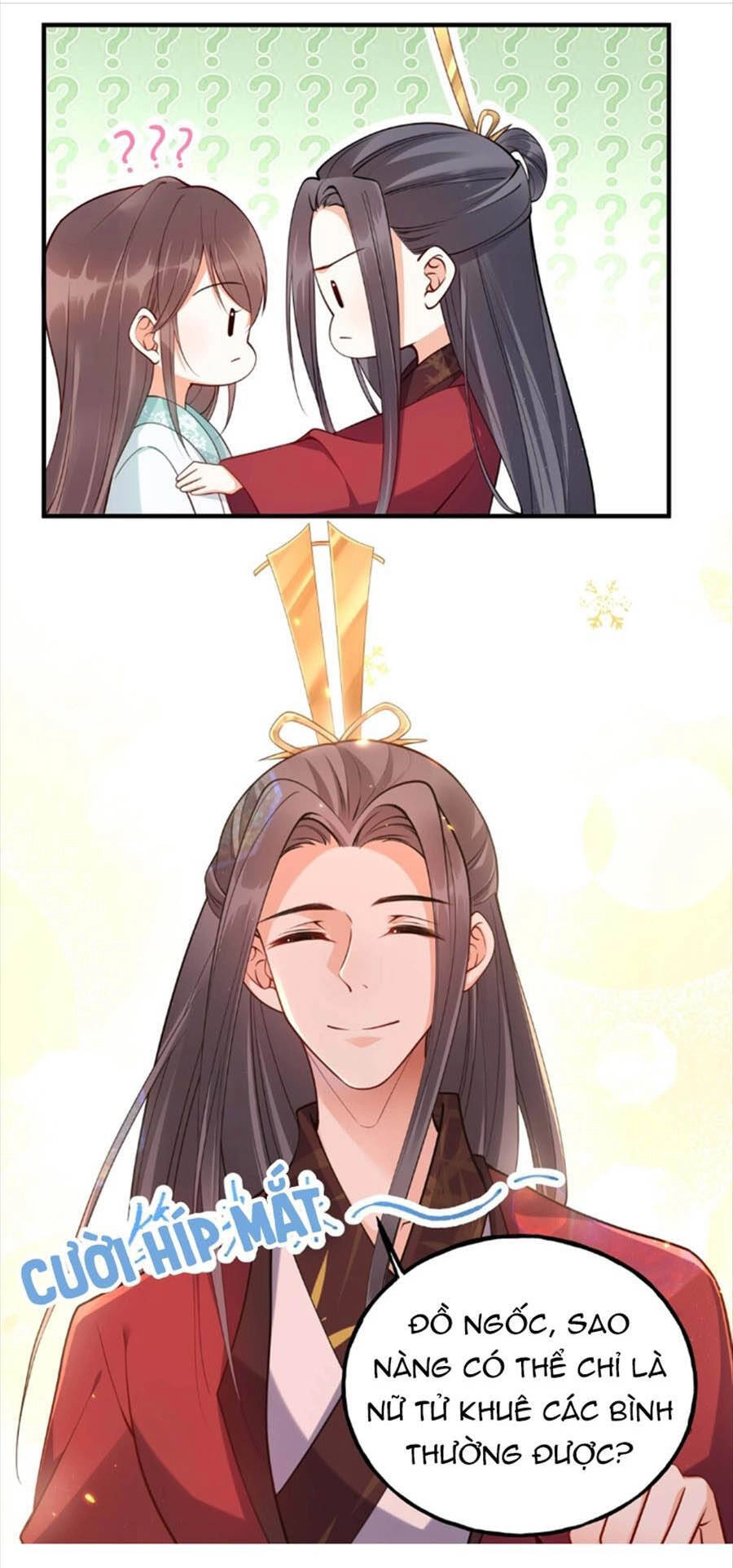 Đây Không Muốn Cung Đấu Mà Chapter 2 - 19