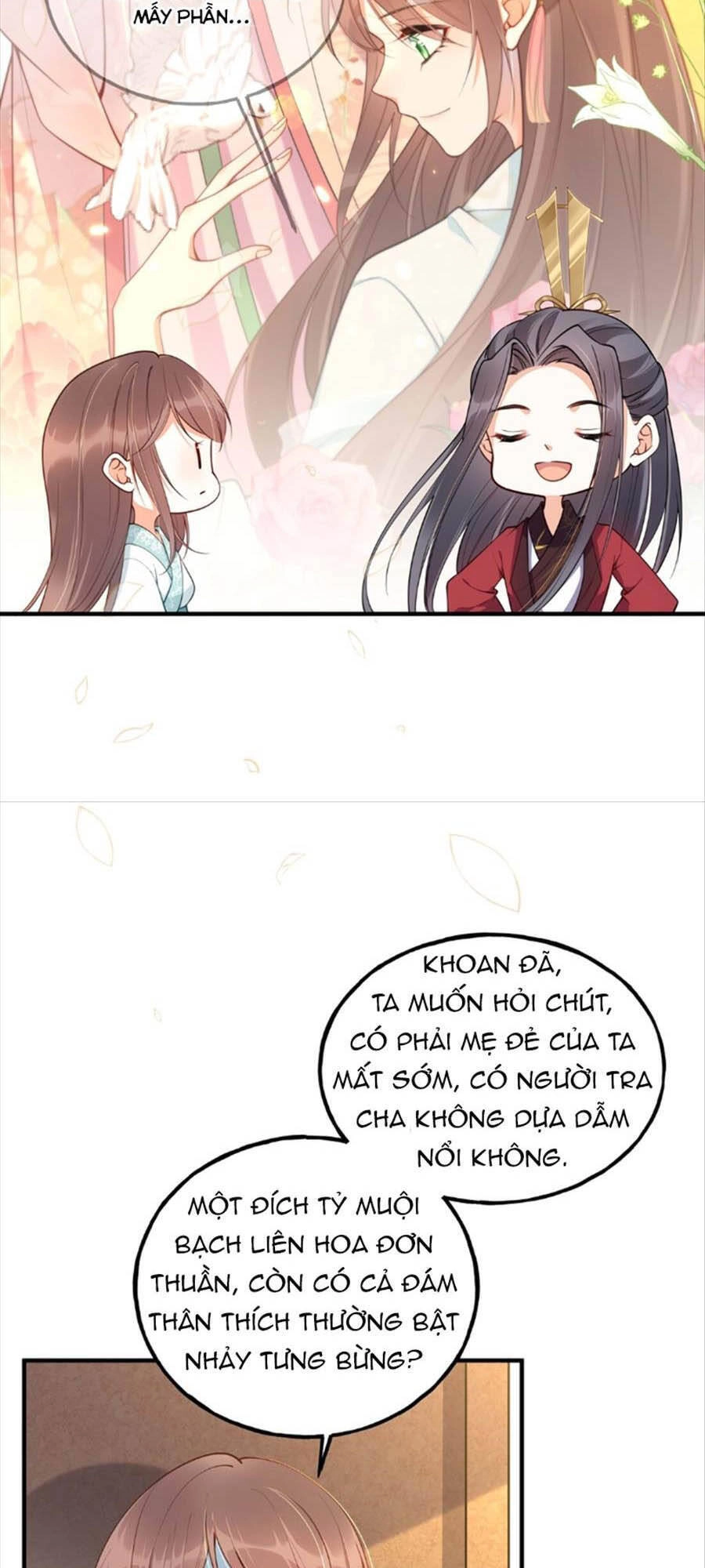 Đây Không Muốn Cung Đấu Mà Chapter 2 - 21