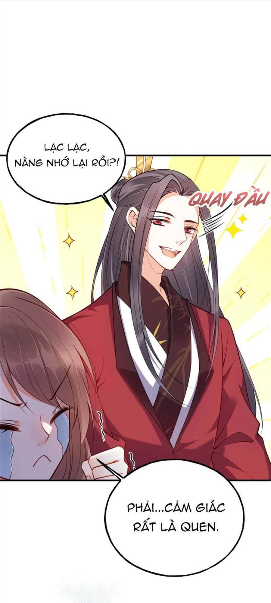 Đây Không Muốn Cung Đấu Mà Chapter 2 - 23