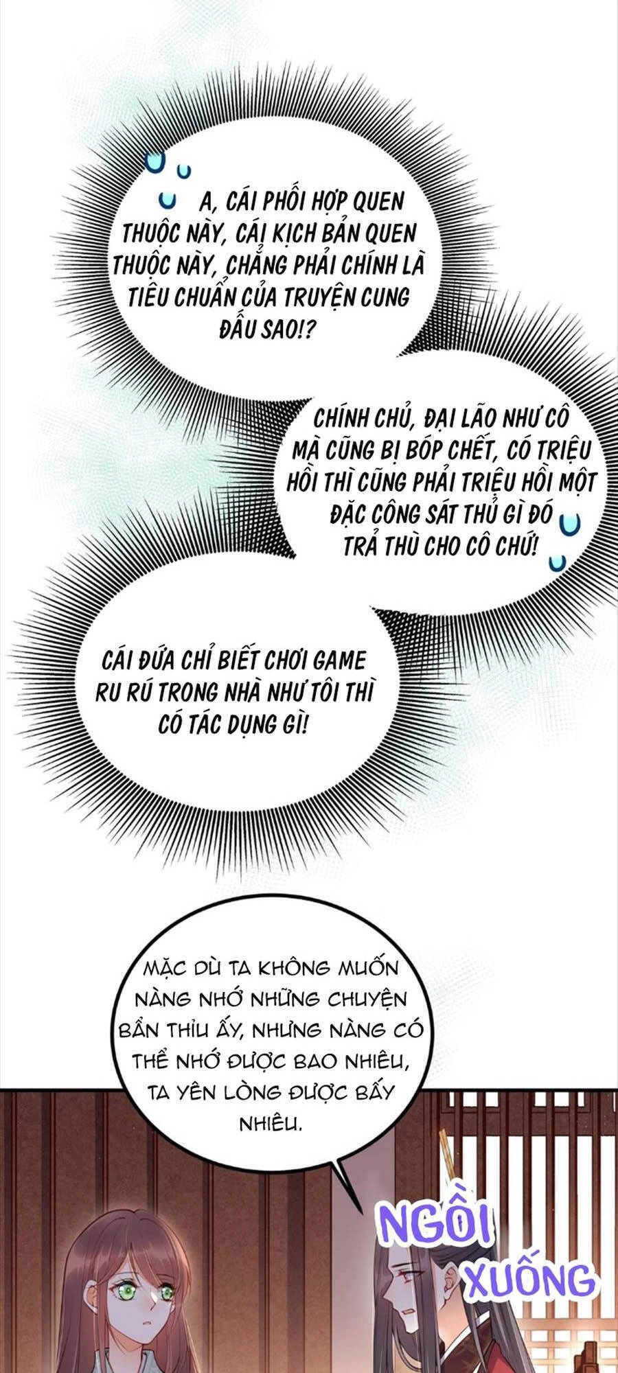 Đây Không Muốn Cung Đấu Mà Chapter 2 - 24