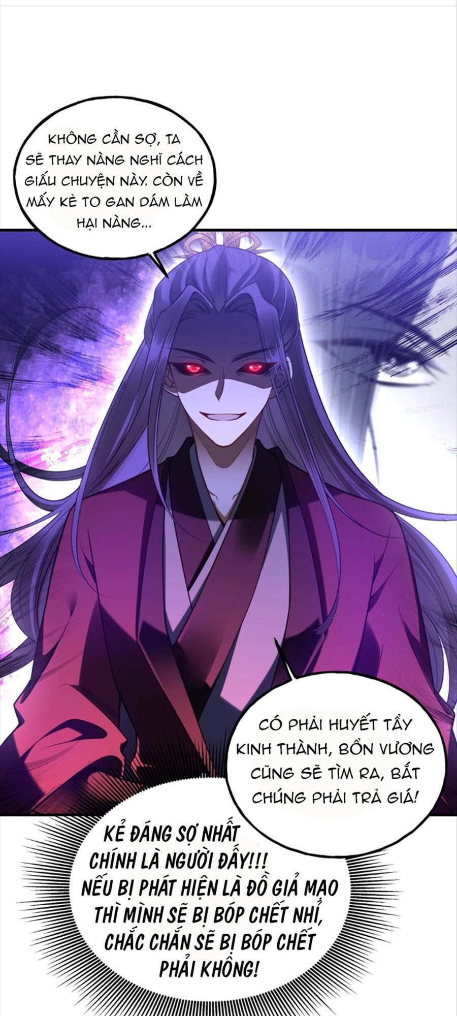 Đây Không Muốn Cung Đấu Mà Chapter 2 - 27