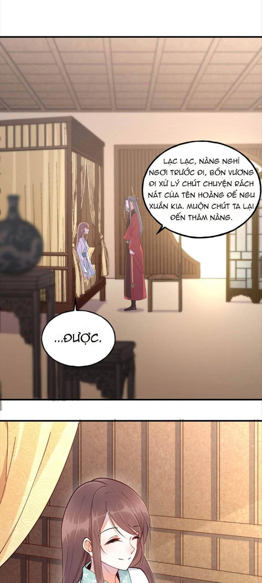 Đây Không Muốn Cung Đấu Mà Chapter 2 - 32