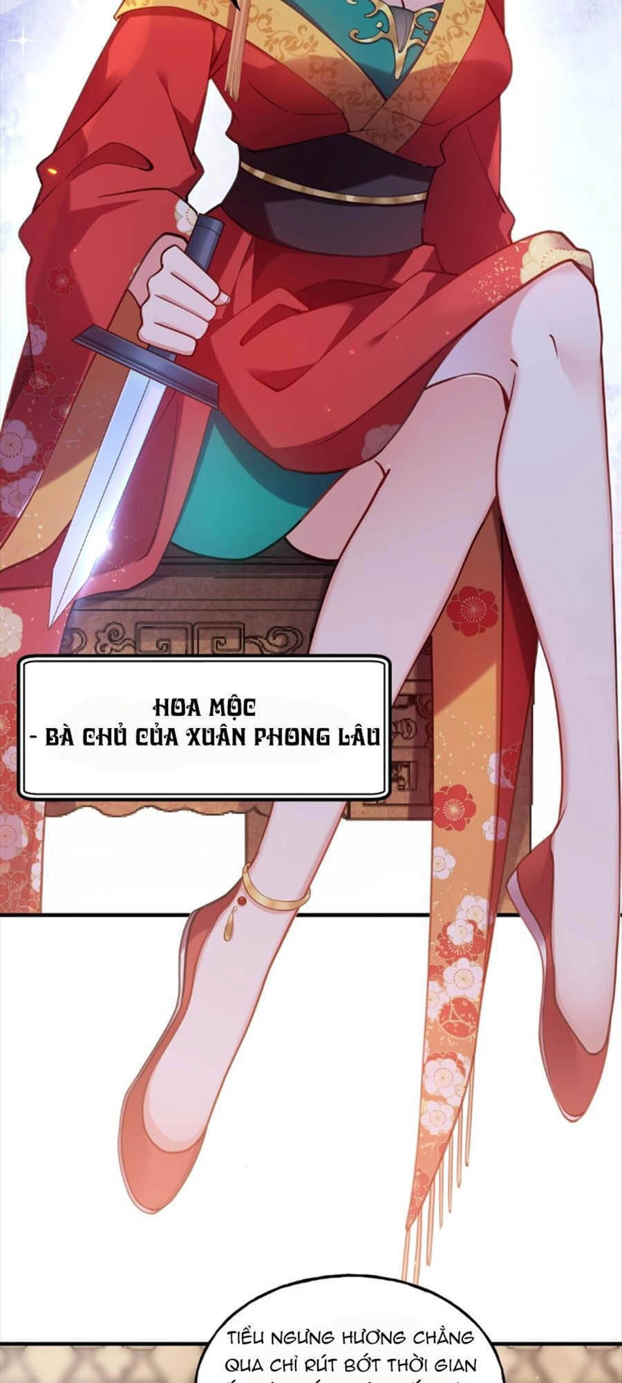 Đây Không Muốn Cung Đấu Mà Chapter 2 - 40