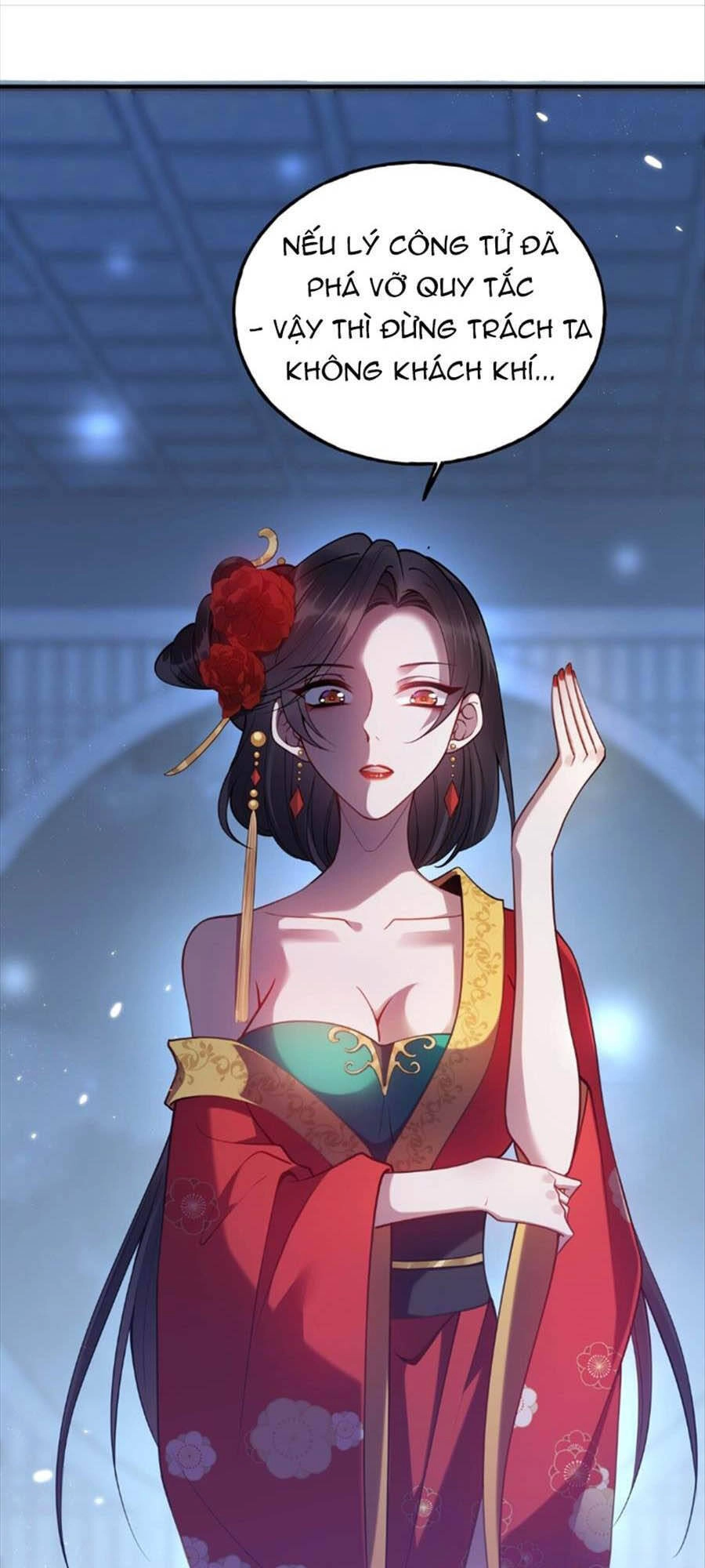 Đây Không Muốn Cung Đấu Mà Chapter 2 - 45