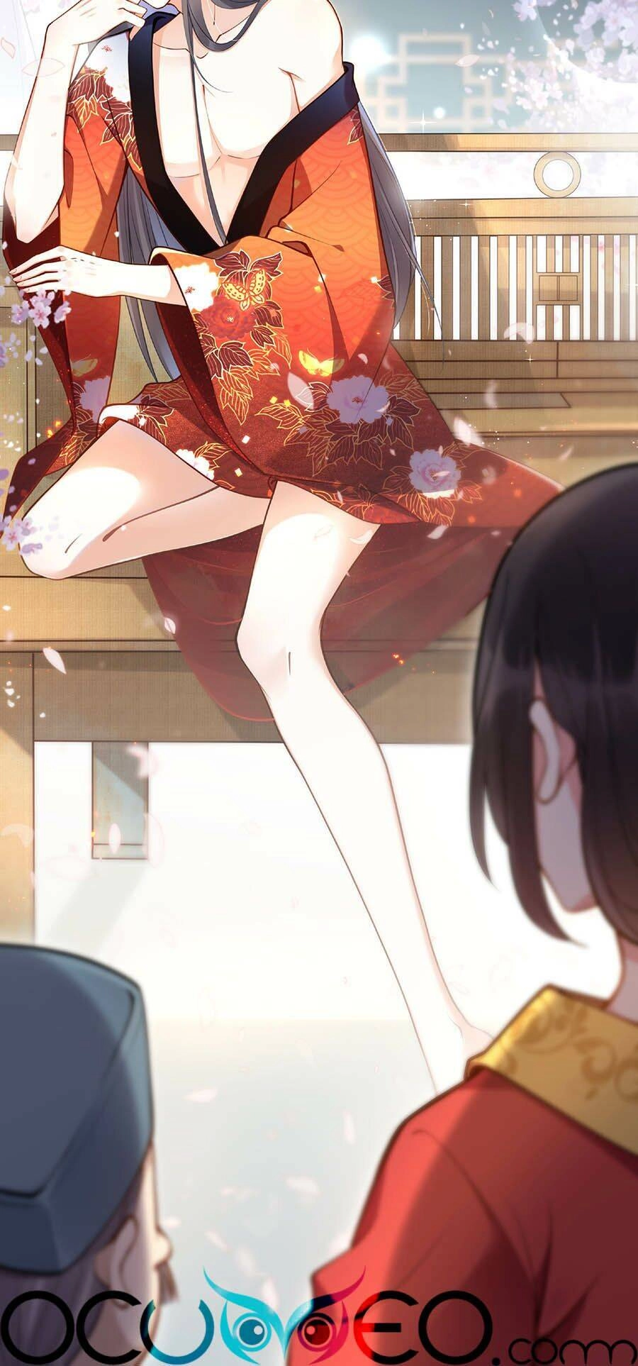 Đây Không Muốn Cung Đấu Mà Chapter 3 - 3