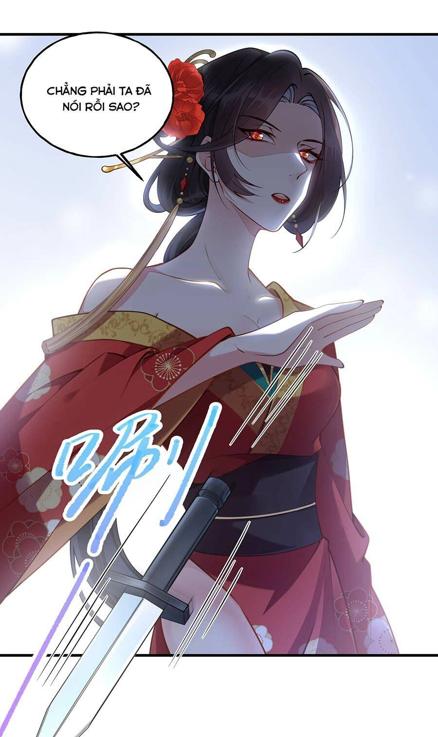 Đây Không Muốn Cung Đấu Mà Chapter 3 - 4