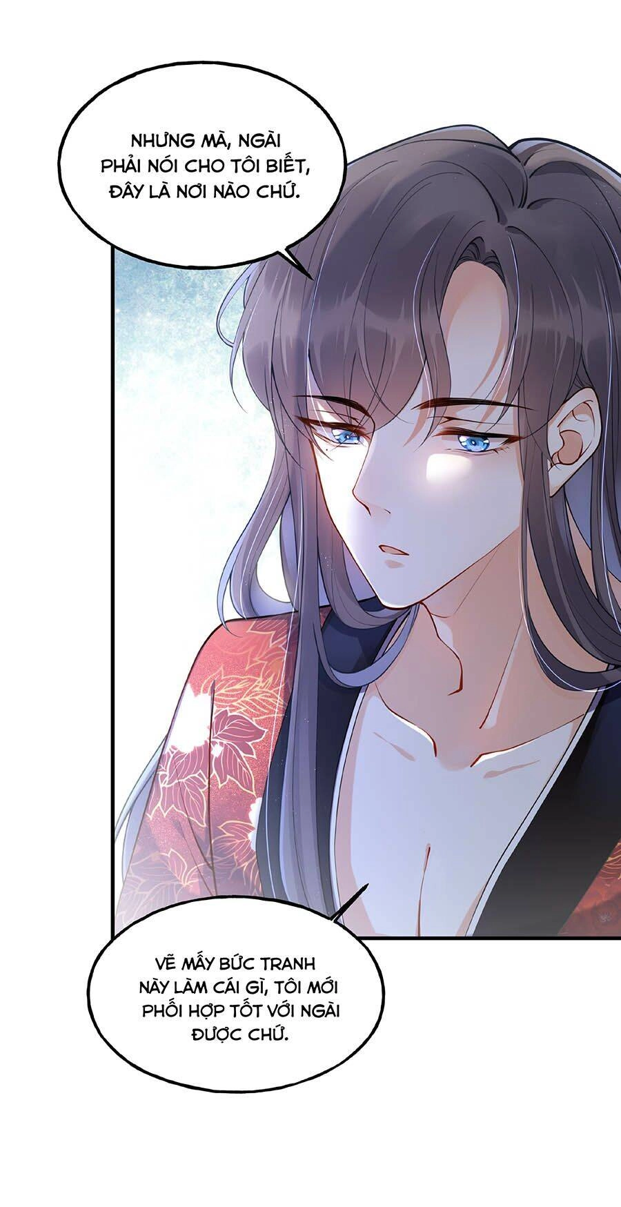 Đây Không Muốn Cung Đấu Mà Chapter 3 - 7