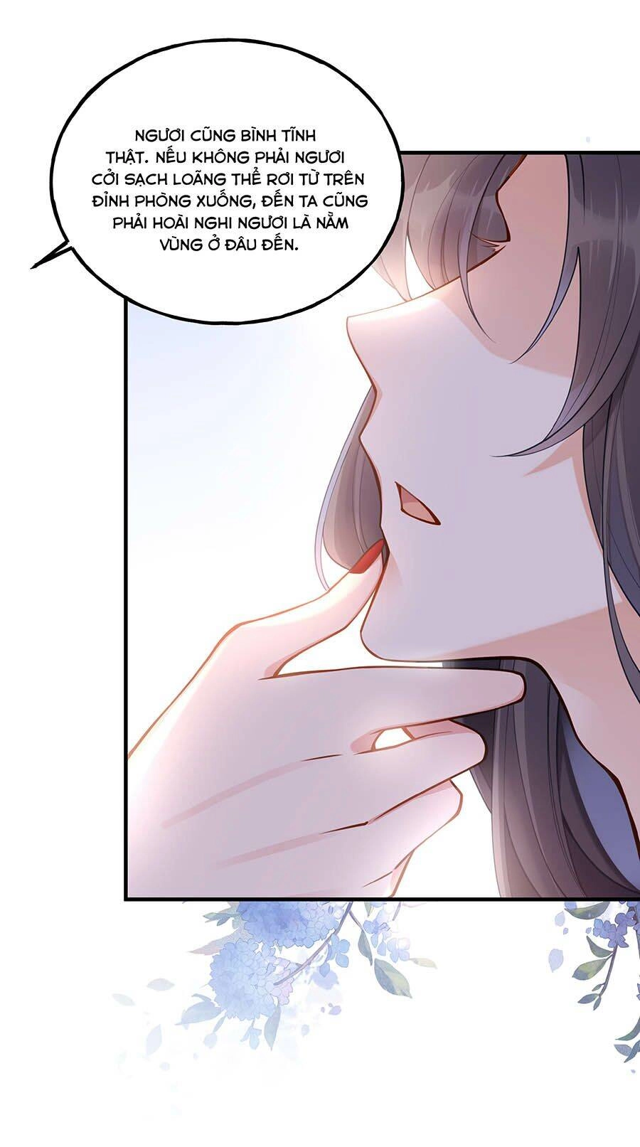 Đây Không Muốn Cung Đấu Mà Chapter 3 - 10