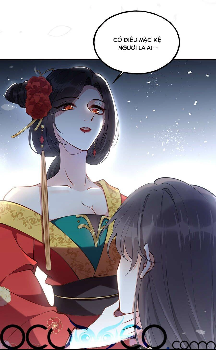 Đây Không Muốn Cung Đấu Mà Chapter 3 - 11