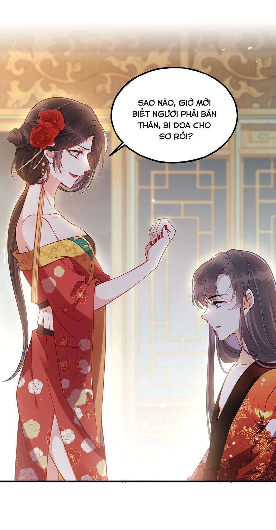 Đây Không Muốn Cung Đấu Mà Chapter 3 - 14