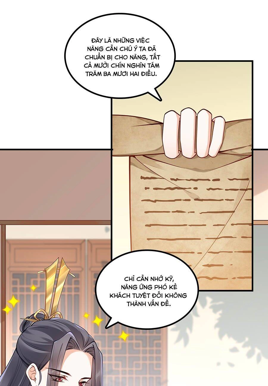 Đây Không Muốn Cung Đấu Mà Chapter 3 - 20