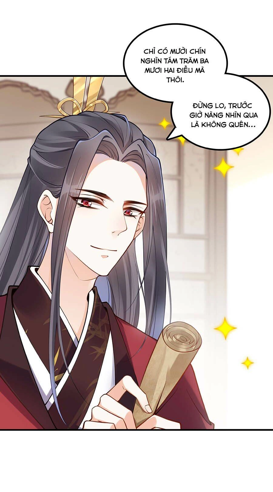 Đây Không Muốn Cung Đấu Mà Chapter 3 - 23