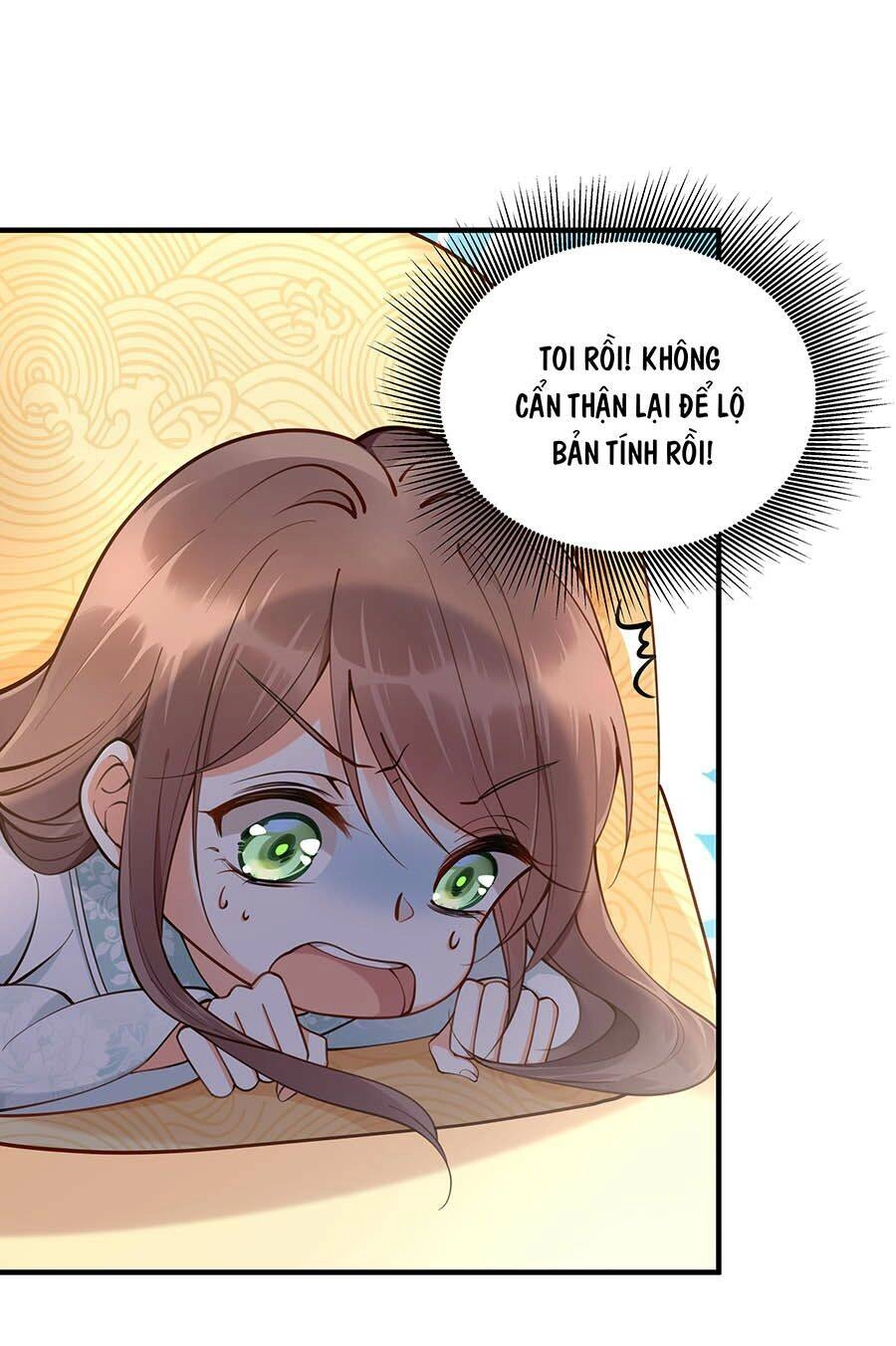 Đây Không Muốn Cung Đấu Mà Chapter 3 - 27