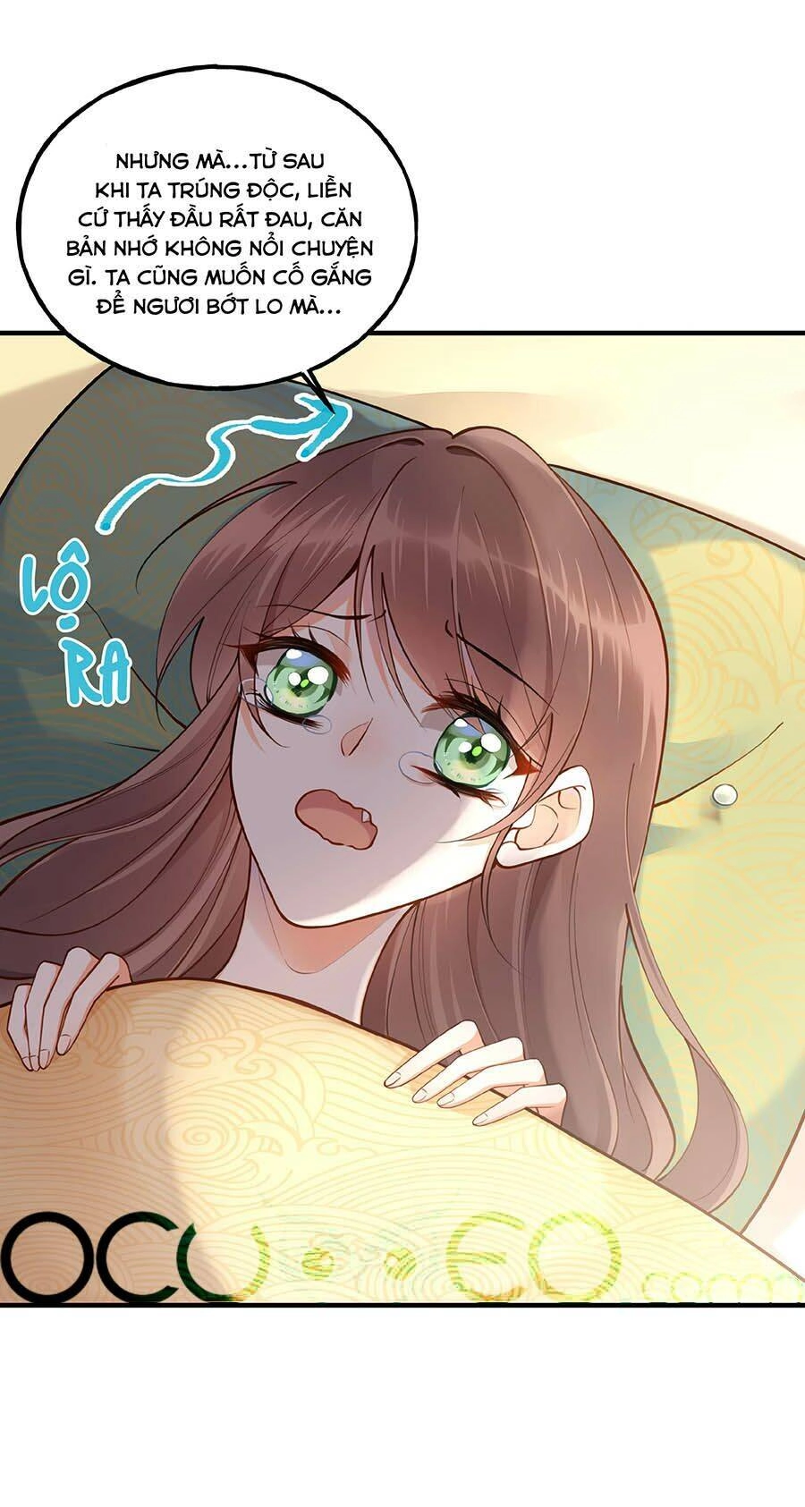 Đây Không Muốn Cung Đấu Mà Chapter 3 - 28