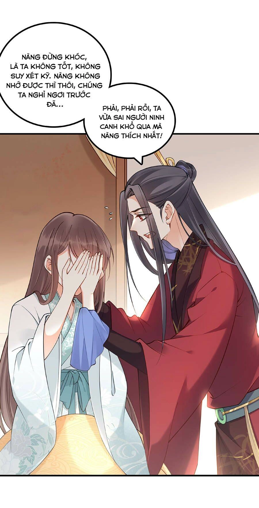 Đây Không Muốn Cung Đấu Mà Chapter 3 - 29