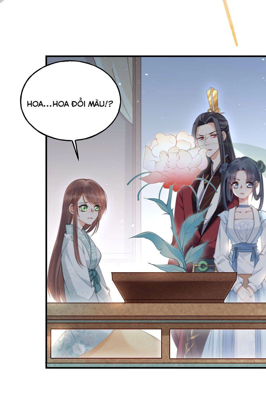 Đây Không Muốn Cung Đấu Mà Chapter 3 - 37