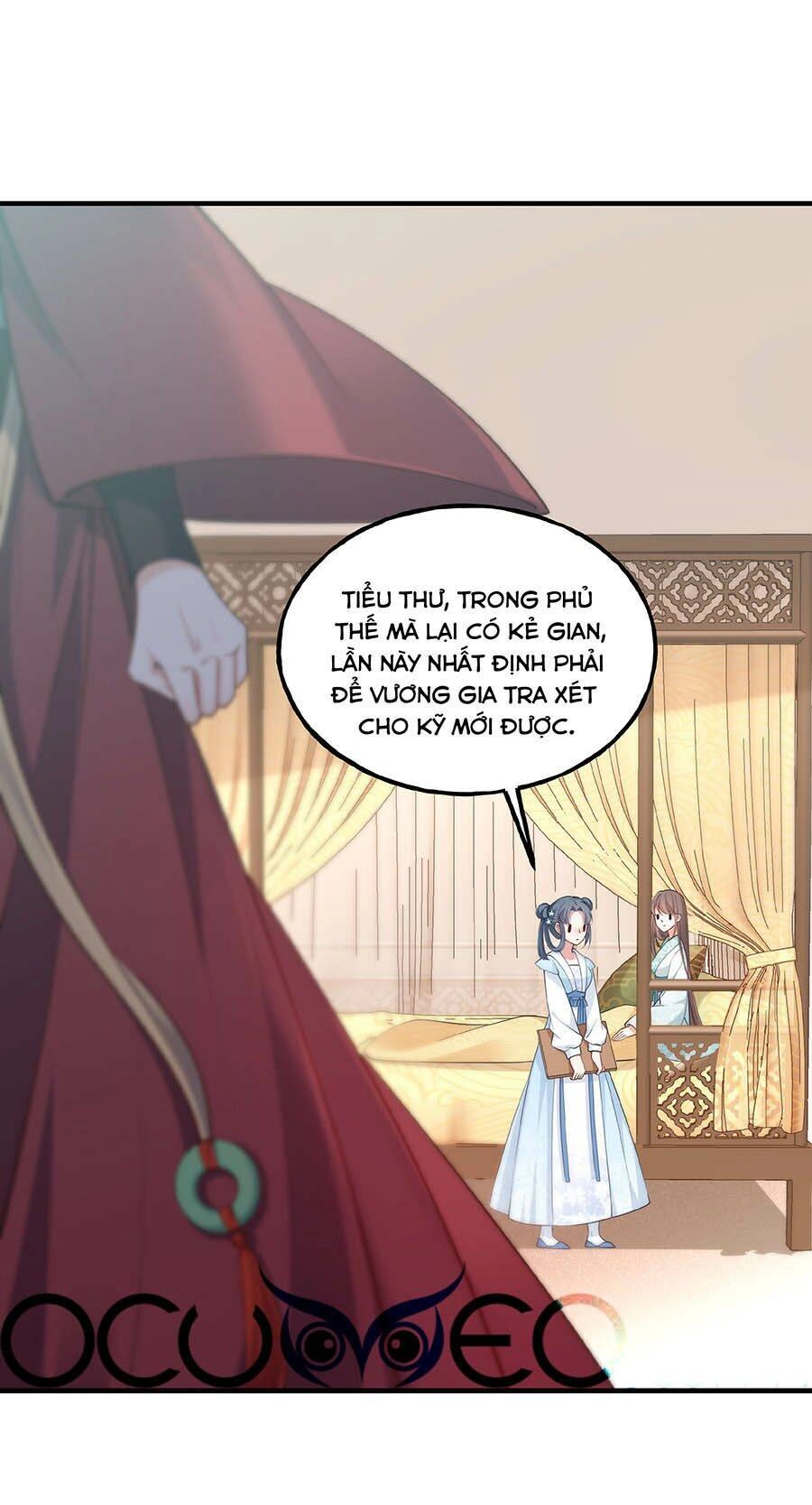 Đây Không Muốn Cung Đấu Mà Chapter 3 - 45