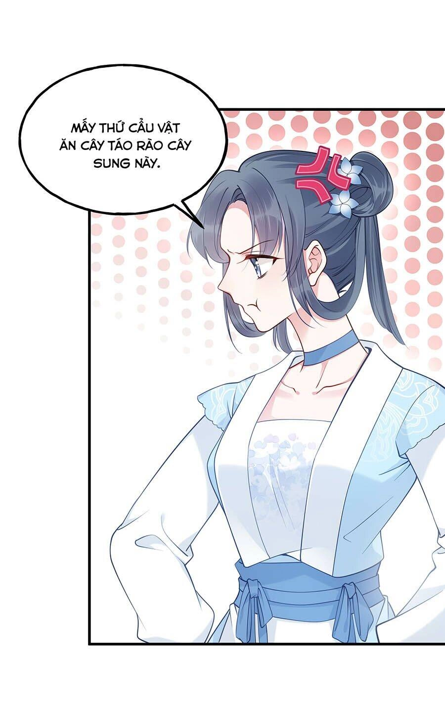 Đây Không Muốn Cung Đấu Mà Chapter 3 - 46