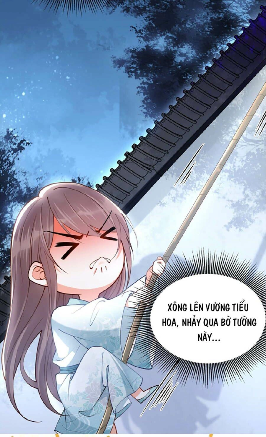 Đây Không Muốn Cung Đấu Mà Chapter 4 - 3