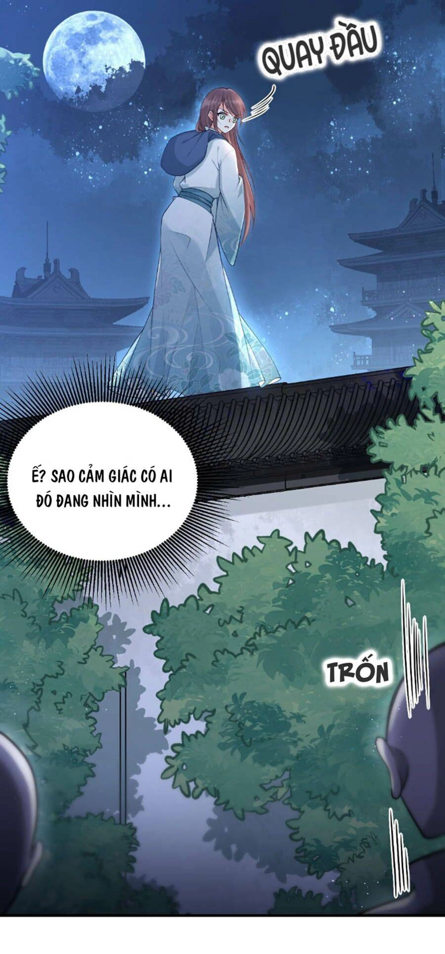 Đây Không Muốn Cung Đấu Mà Chapter 4 - 7