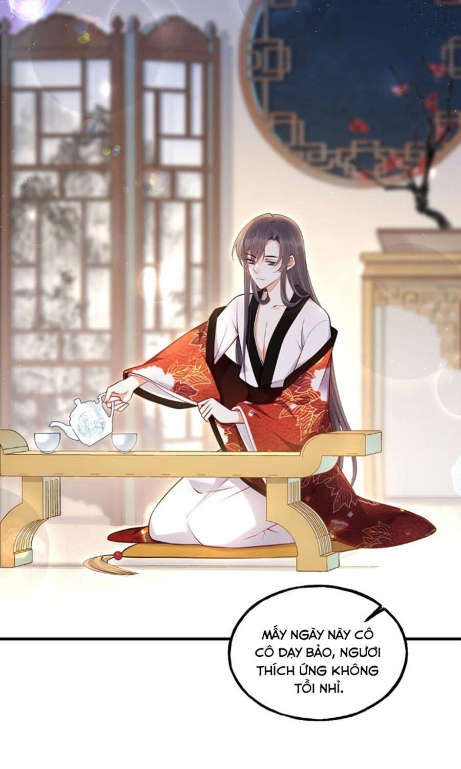 Đây Không Muốn Cung Đấu Mà Chapter 4 - 16