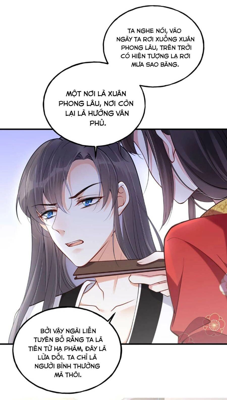 Đây Không Muốn Cung Đấu Mà Chapter 4 - 21