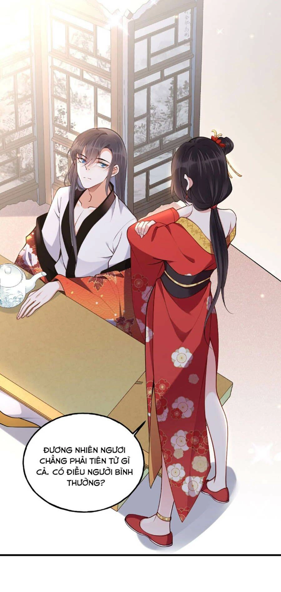 Đây Không Muốn Cung Đấu Mà Chapter 4 - 22