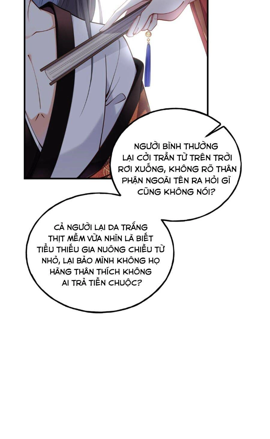 Đây Không Muốn Cung Đấu Mà Chapter 4 - 24