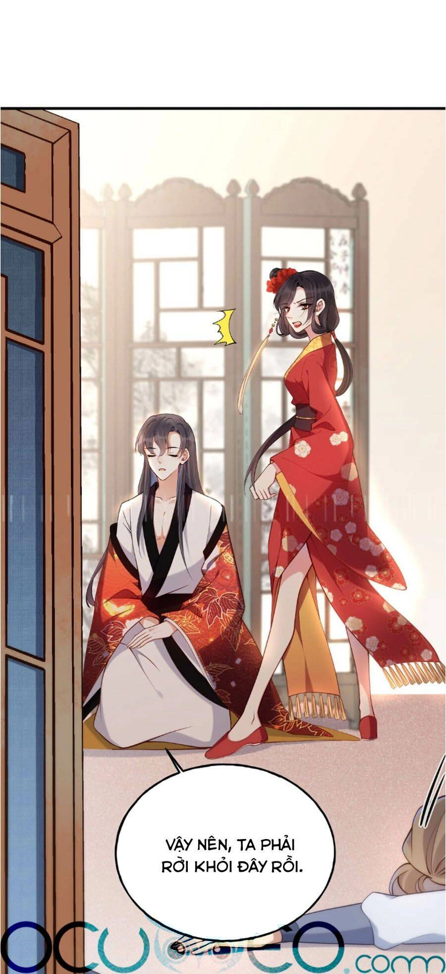 Đây Không Muốn Cung Đấu Mà Chapter 4 - 26