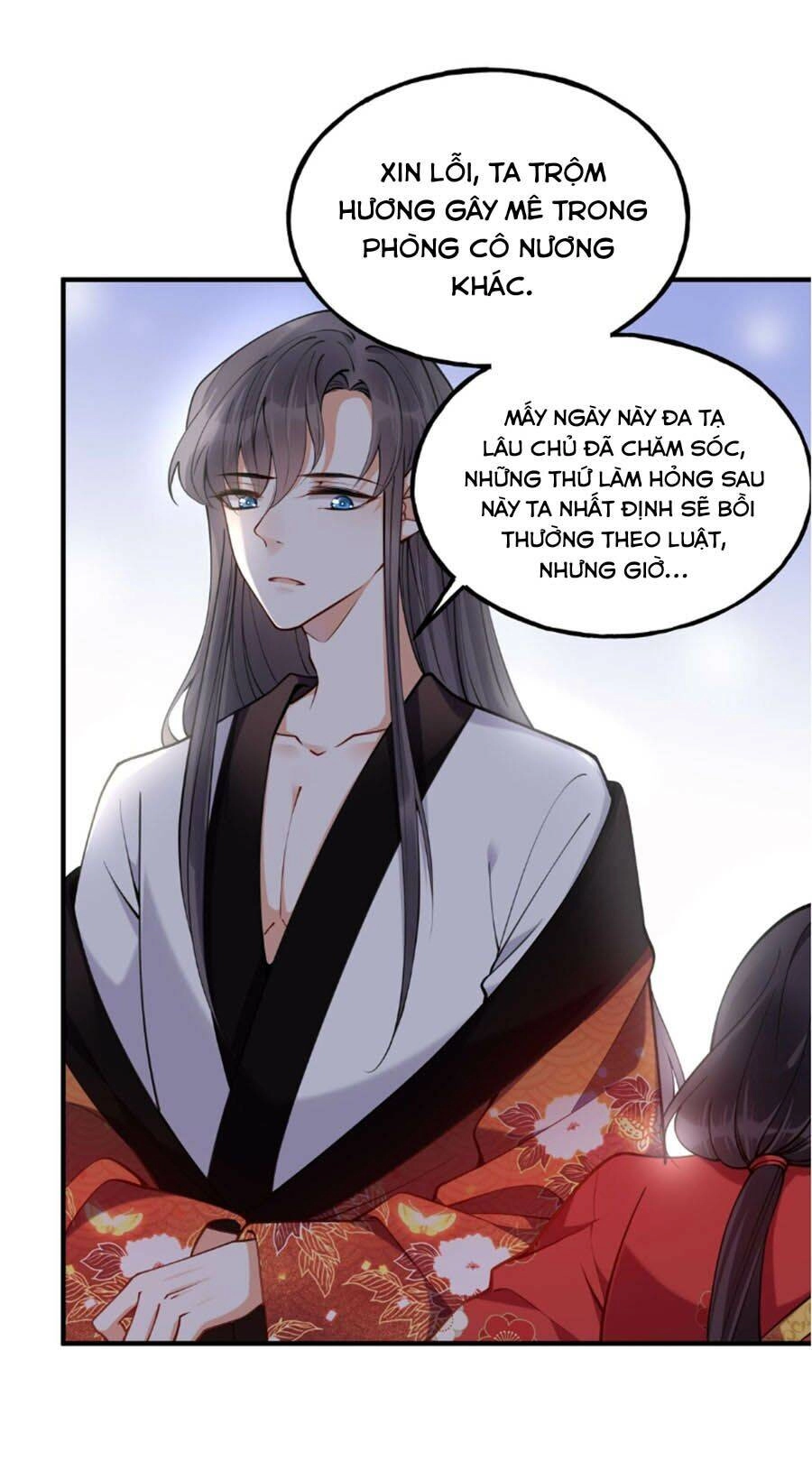 Đây Không Muốn Cung Đấu Mà Chapter 4 - 29