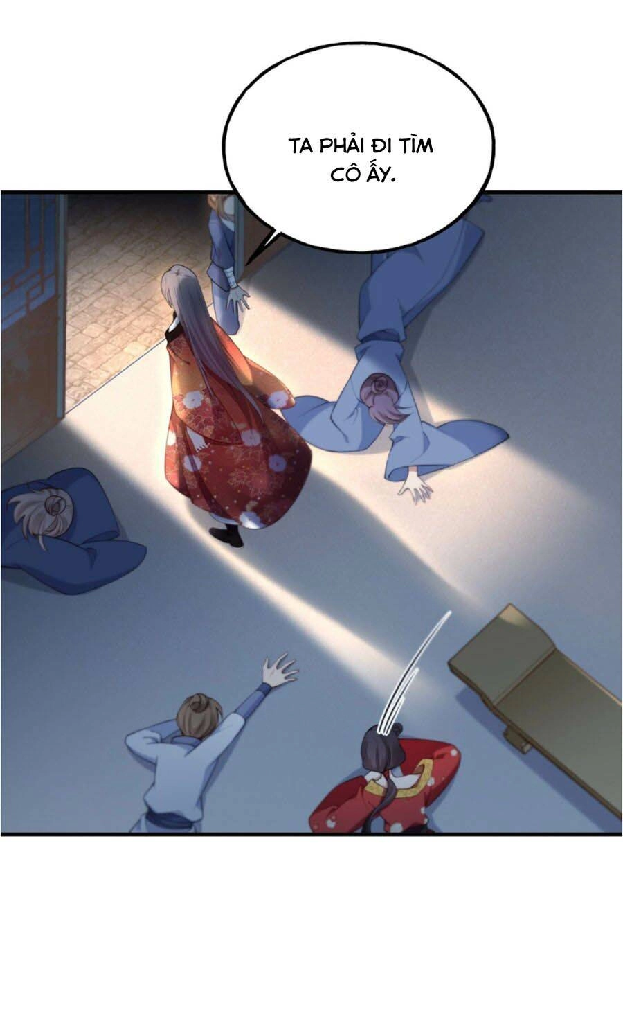 Đây Không Muốn Cung Đấu Mà Chapter 4 - 30