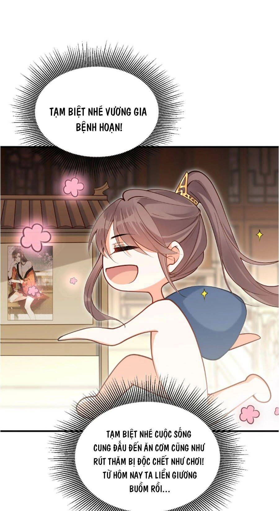 Đây Không Muốn Cung Đấu Mà Chapter 4 - 35