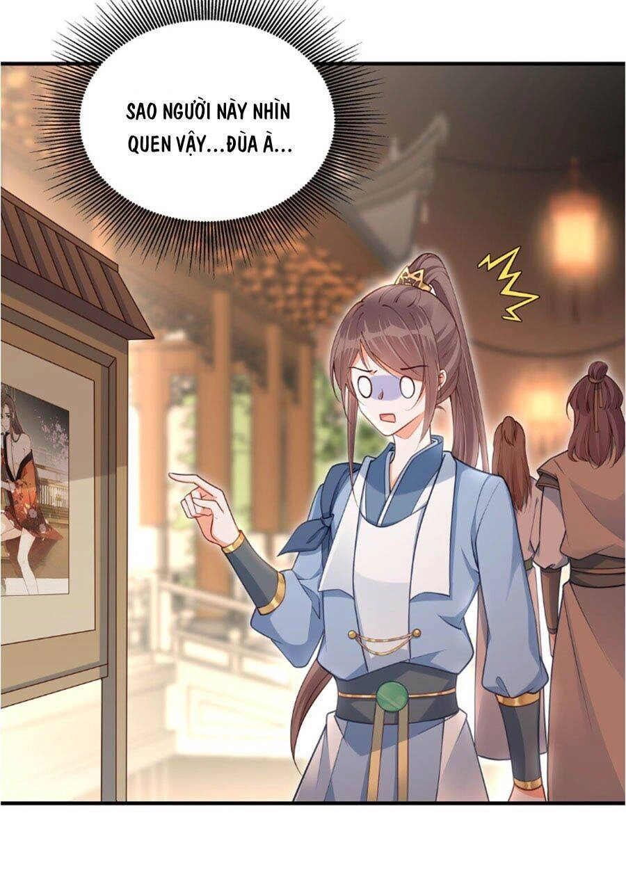 Đây Không Muốn Cung Đấu Mà Chapter 4 - 37