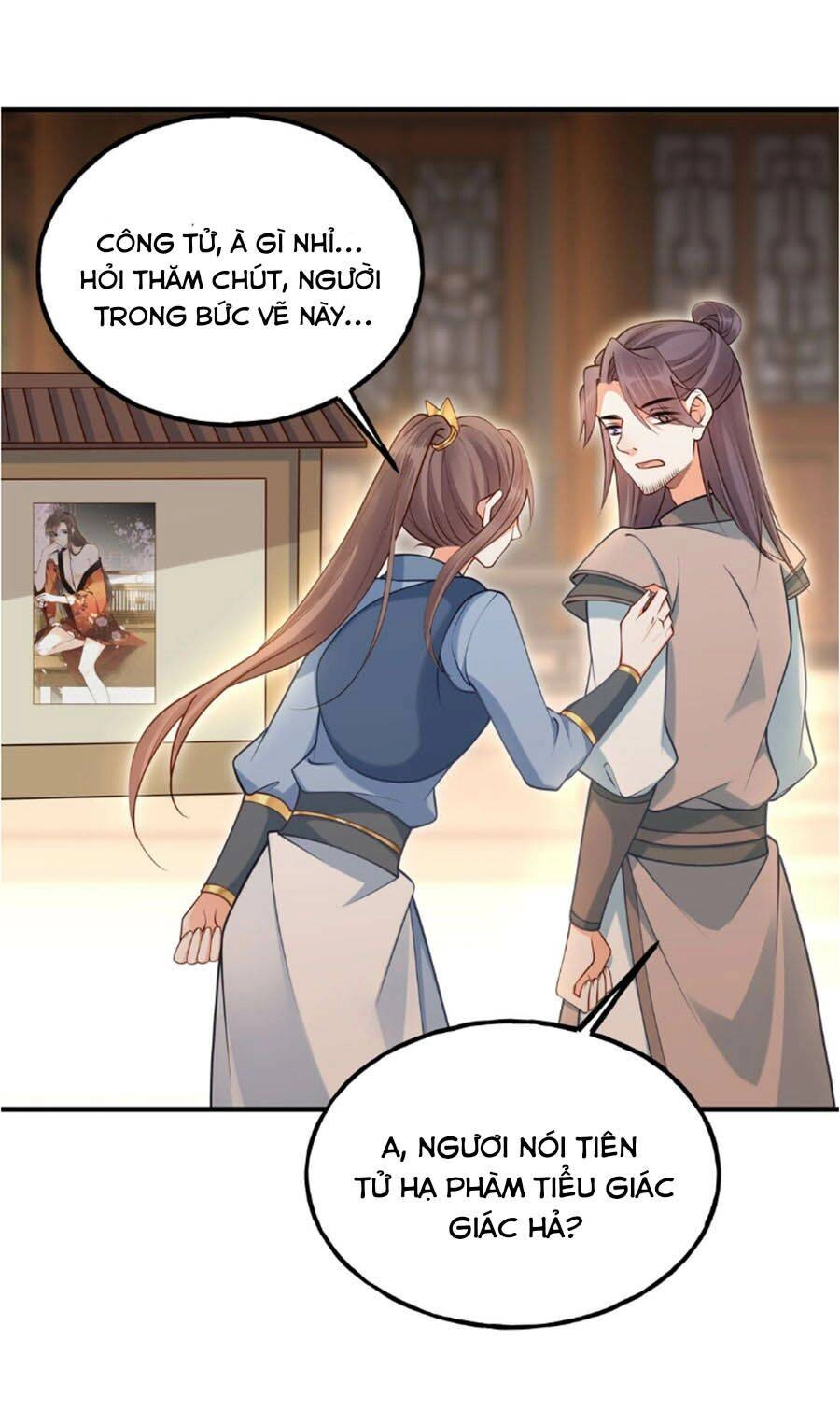 Đây Không Muốn Cung Đấu Mà Chapter 4 - 38