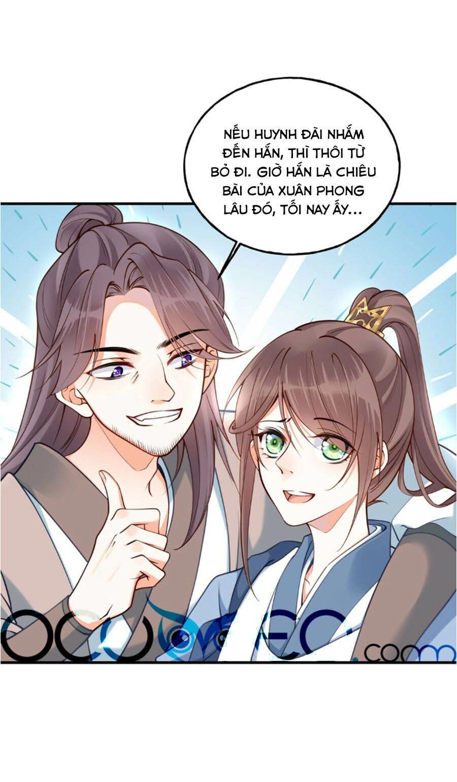 Đây Không Muốn Cung Đấu Mà Chapter 4 - 39