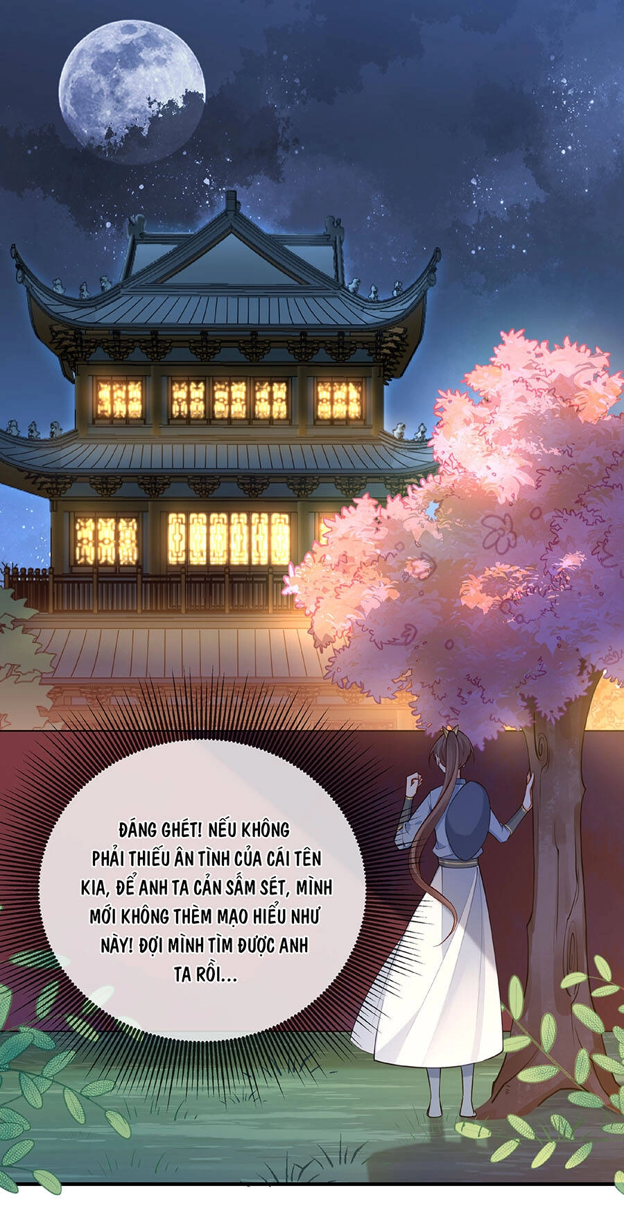 Đây Không Muốn Cung Đấu Mà Chapter 5 - 3