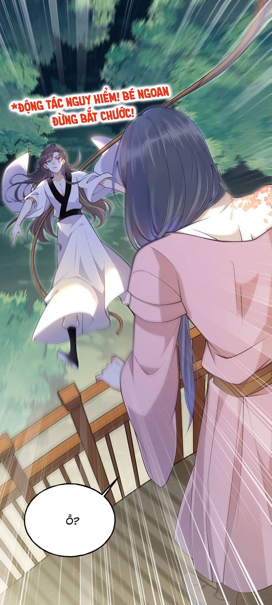 Đây Không Muốn Cung Đấu Mà Chapter 5 - 5