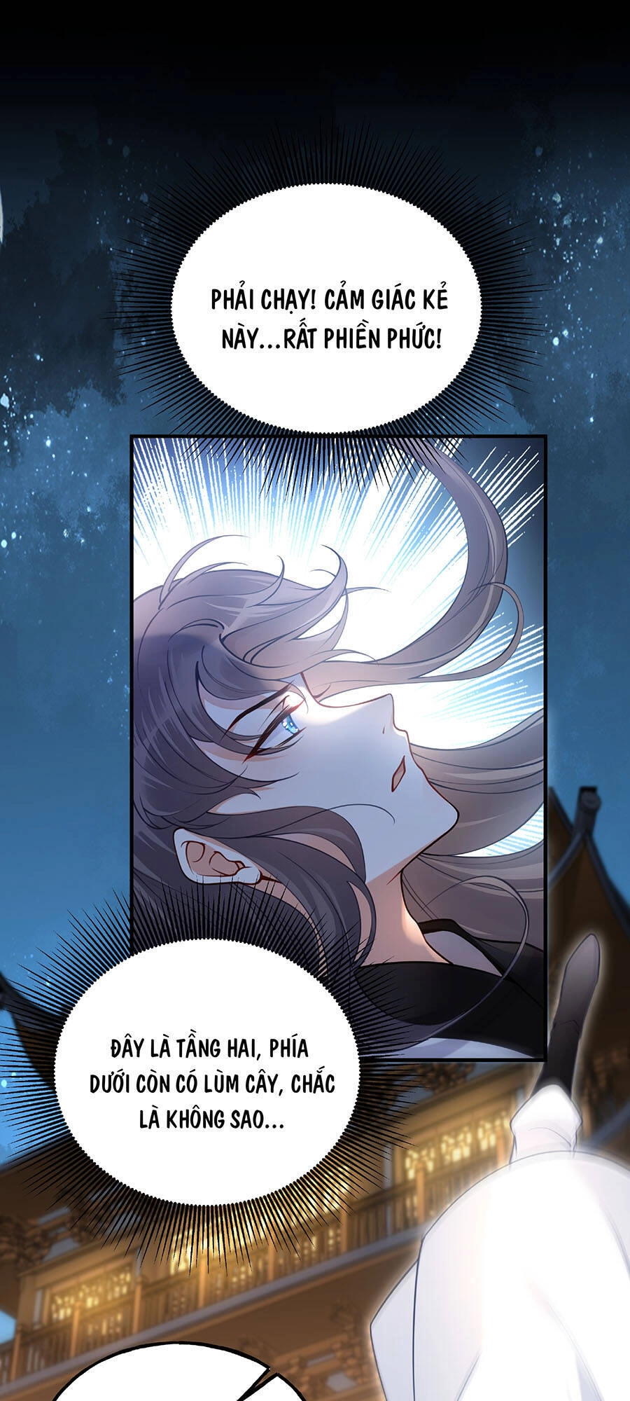 Đây Không Muốn Cung Đấu Mà Chapter 5 - 8