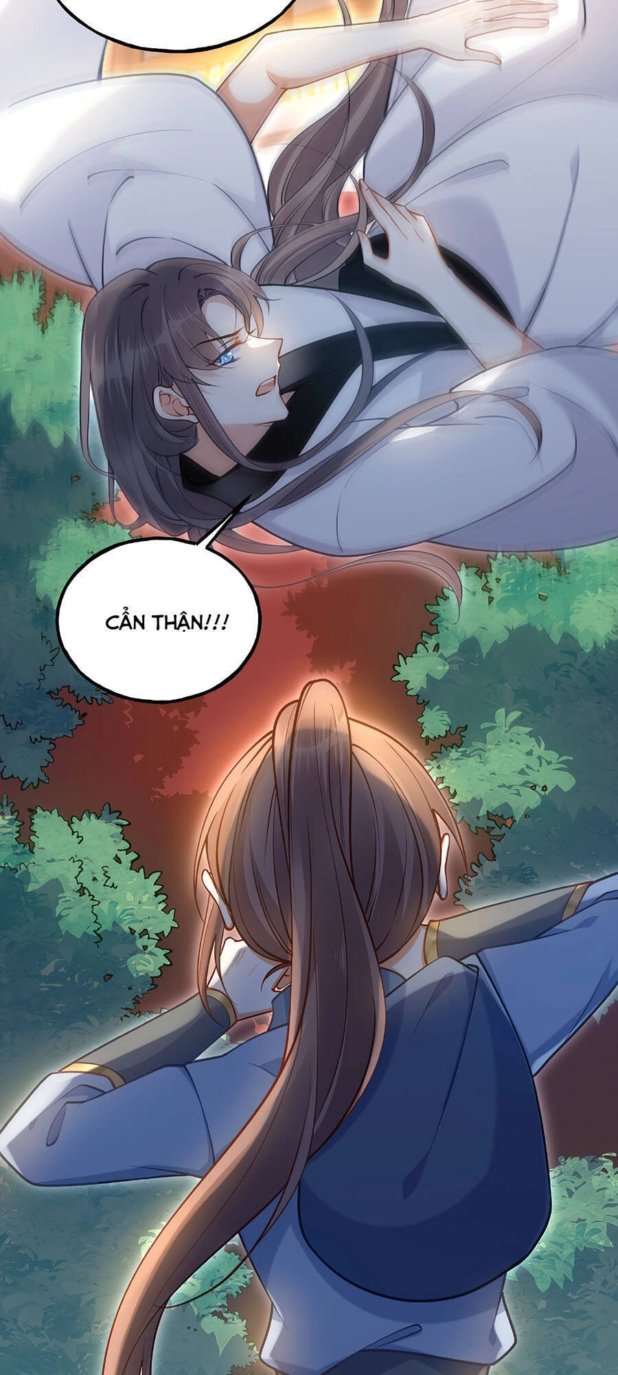 Đây Không Muốn Cung Đấu Mà Chapter 5 - 10